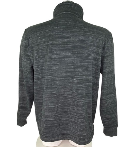 Banana Republic Jacket Men’s XL Charcoal Gray Casual Coat - Picture 3 of 8