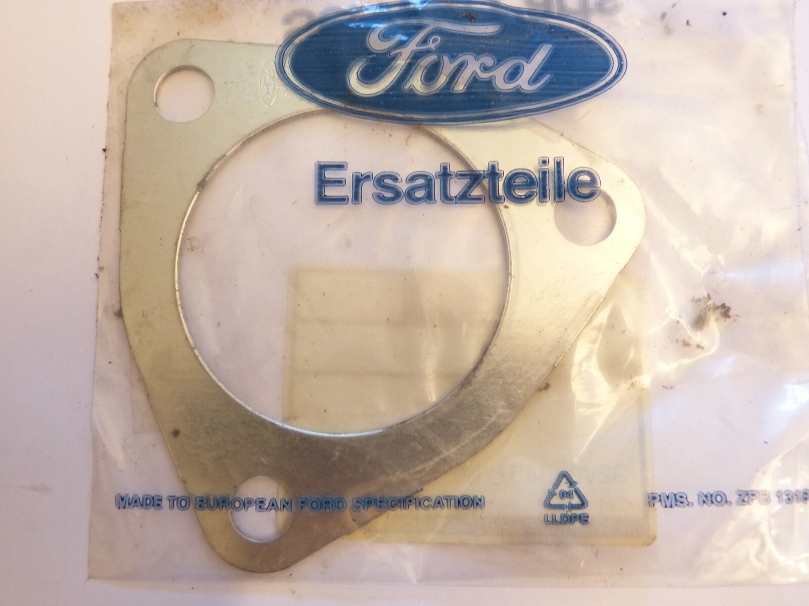 Genuine Ford TRANSIT Exhaust Manifold Gasket Front 6646724 for  