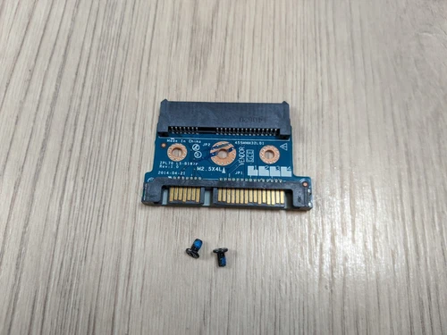 OEM HP Probook 450 470 G2 SATA HDD Hard Drive Connector Board Interface LS-B187P