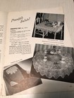 1944 Crochet Designs Old and New Favorites Book No 205  Vintage Book — photo 4