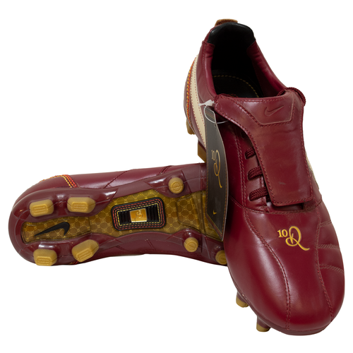 Scarpe da Calcio Nike Tiempo Ronaldinho Fg (Gymsack Inclusa) Tg 40 | eBay