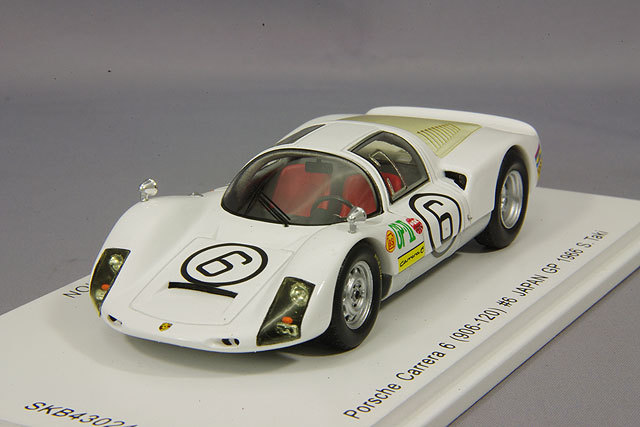絶版　スパーク 1/43 ポルシェ　906 Targa Florio 1966 絶版 スパーク 1/43 ポルシェ 906 Targa Florio 1966