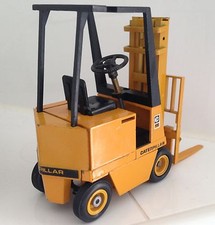 Caterpillar Cat M30 Oldtimer Gabelstapler Sta...