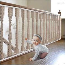 New Kid Stairs Safety Net Durable Child Safety Protective Net Multipurpose Guard