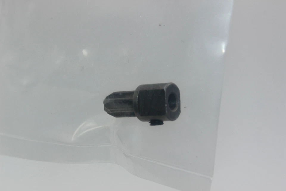 Traxxas TRX 6888 Center Kardanwellen Mitnehmer hinten Stahl Slash 4x4, Rustler - Bild 3 von 4