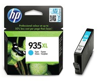 Original Hp Tinte C2P24AE 935XL Cyan Mhd 2017-2021