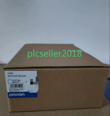 1PCS NEW Omron touch screen NT31C-ST143-EV3