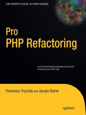 Pro PHP Refactoring Paperback Francesco, Romei, Jacopo Trucchia