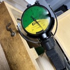 Standard Paralloc D 6.5”-7.5” Range .005mm Indicator Narrow Anvil Machinist Tool — photo 4