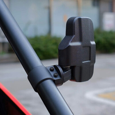 SHEJISI UTV Side Mirrors,UTV Mirror Automatic Folding And Resetting In The Event Of - Foto 5