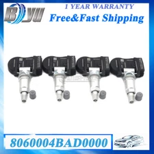 4PCS 8060004BAD0000 TPMS TIRE PRESSURE MONITOR SENSOR Fits For Trumpchi GA3 New