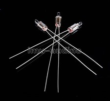 50pcs Neon Bulb Indicator 5mm Lamp Lamp Red Neon Light 5mm Neon-Light-