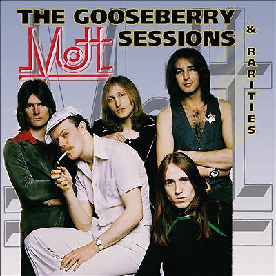 Gooseberry Sessions & Rarities [Lp] by Mott (Record, 2021)