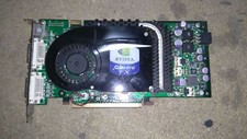 Carte graphique NVIDIA QUADRO FX 180-10317-0000-A01 256MB DUAL DVI VIDEO