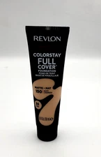 NEW Revlon Colorstay Full Cover Foundation 24HRS Matte- 150 BUFF