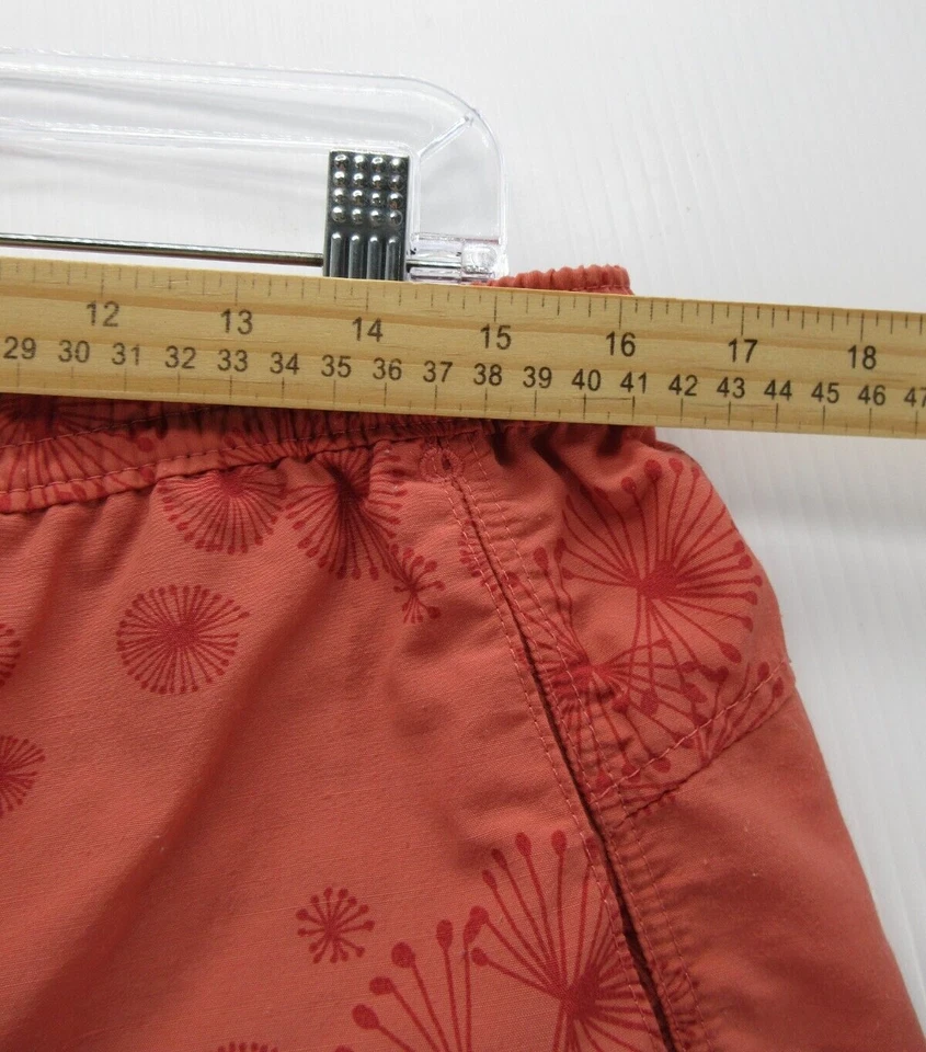 Bañador Vintage Patagonia Mujer Grande Rosa Pull On Híbrido Logo Años 90 Preppy Foto 4 de 4