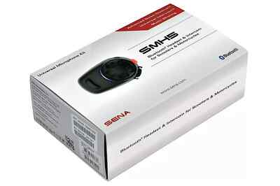 SENA SMH5 BLUETOOTH MOTORRADHELM GEGENSPRECHANLAGE