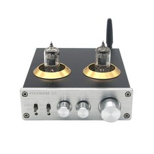 PJ.MIAOLAI M8 HiFi Power Digital Amplifier Bluetooth 6k4 Electron Tube TPA3116