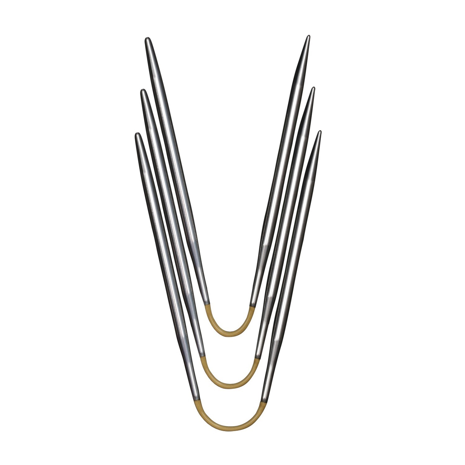 Addicrasytrio Double Pointed Needles by Addi | Size: 2mm/21cm