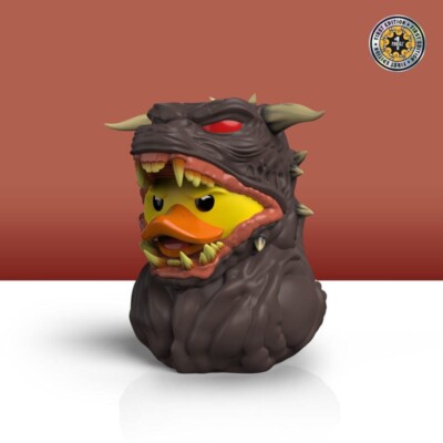 Terror Dog Ghostbusters TUBBZ (Limited Edition) Cosplaying Ente Sammlerstück