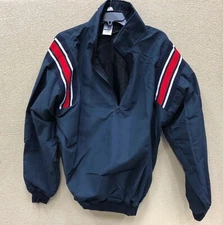 Cliff Keen Baseball Softball Umpire Jacket F26M NAVY BLUE FREE SHIPPING