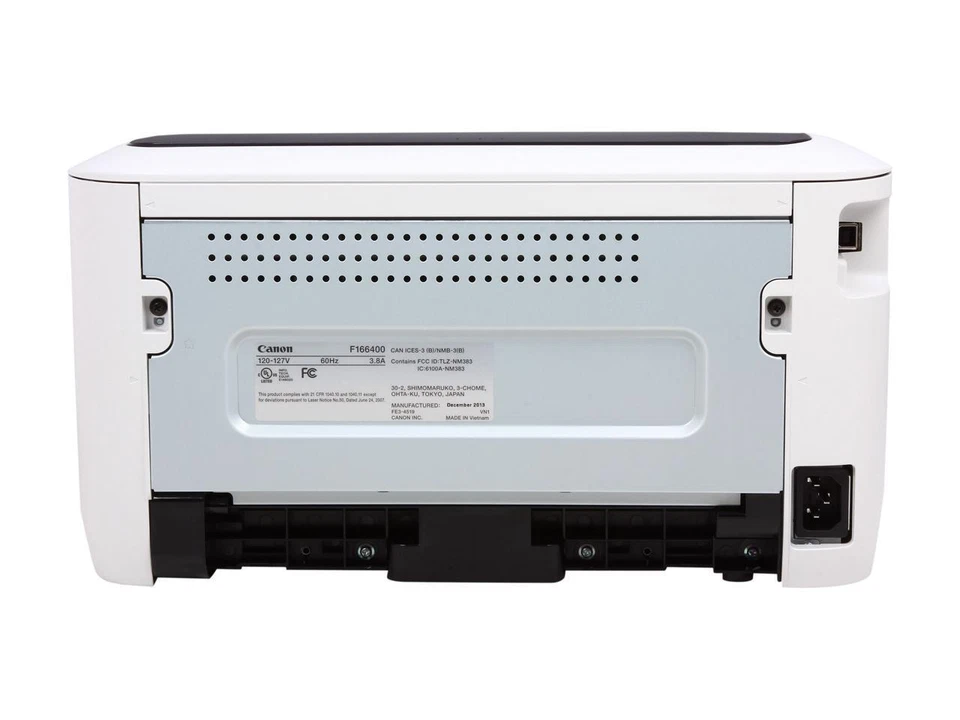 Canon imageCLASS LBP6030w Wireless Laser Printer + MICR toner for check printing - Image 4 of 4