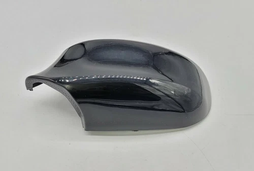 BMW E90 E91 3-Series Genuine Left Mirror Cover Cap Black OEM USED 2009-2011