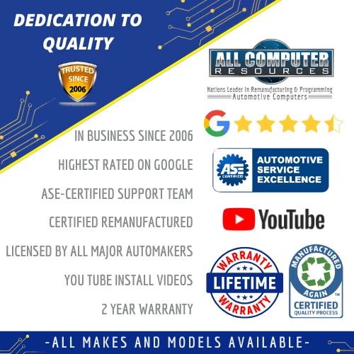 Ford IDM F250 F350 7.3L Diesel High Voltage 140V Injector Driver Module - Image 4 of 4