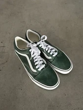 Vans Old Skool Green 