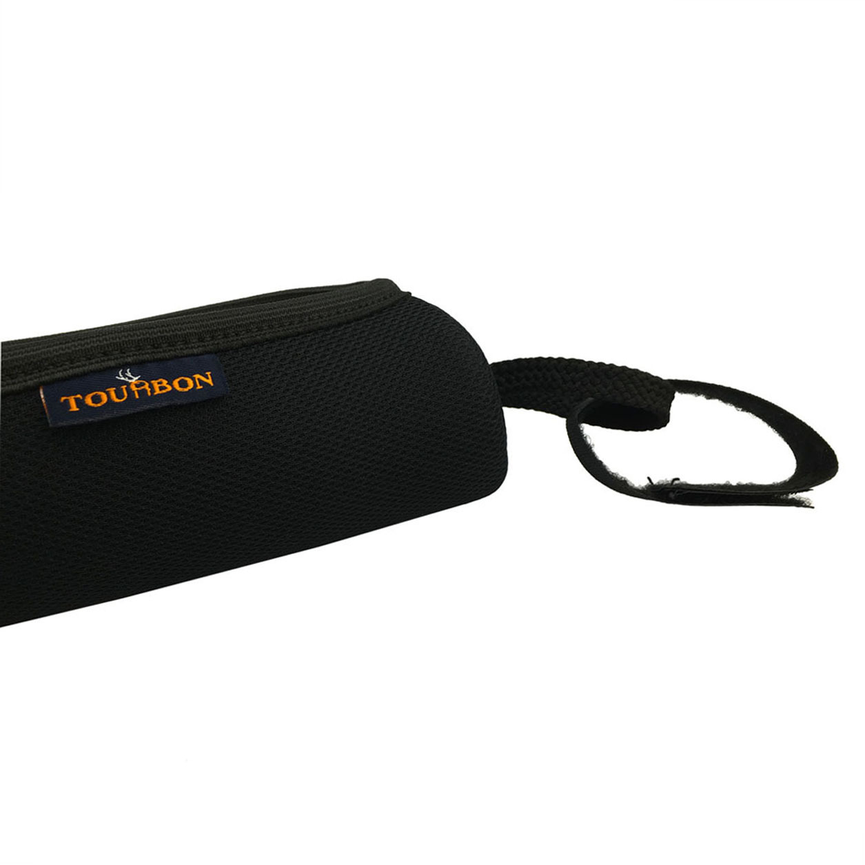 Tourbon Hunting Gun Scope Cover Rifle Optics Protector Waterproof