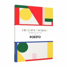 Creative Notions: Notebook Collection (Lined Notebook for a Creative Lifestyle,