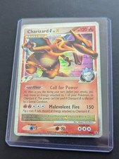 Charzard Galactic X Shiny 2009 DP45 Promo