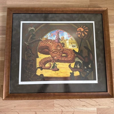 【希少】Todd Schorr DREAMLAND 画集 2004箱付 todd schorr products for sale | eBay