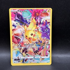 Preços baixos em Pikachu 160/159 Crown Zenith | eBay