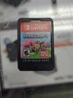 Minecraft Nintendo Switch 2017 Edition Game Cartridge Only