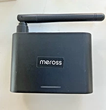 Meross Collie Smart Garage Door Opener MSG200 New Open Box