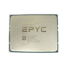 AMD 100-000000139 EPYC 7F32 8-Core 3.7Ghz CPU Dell Locked 