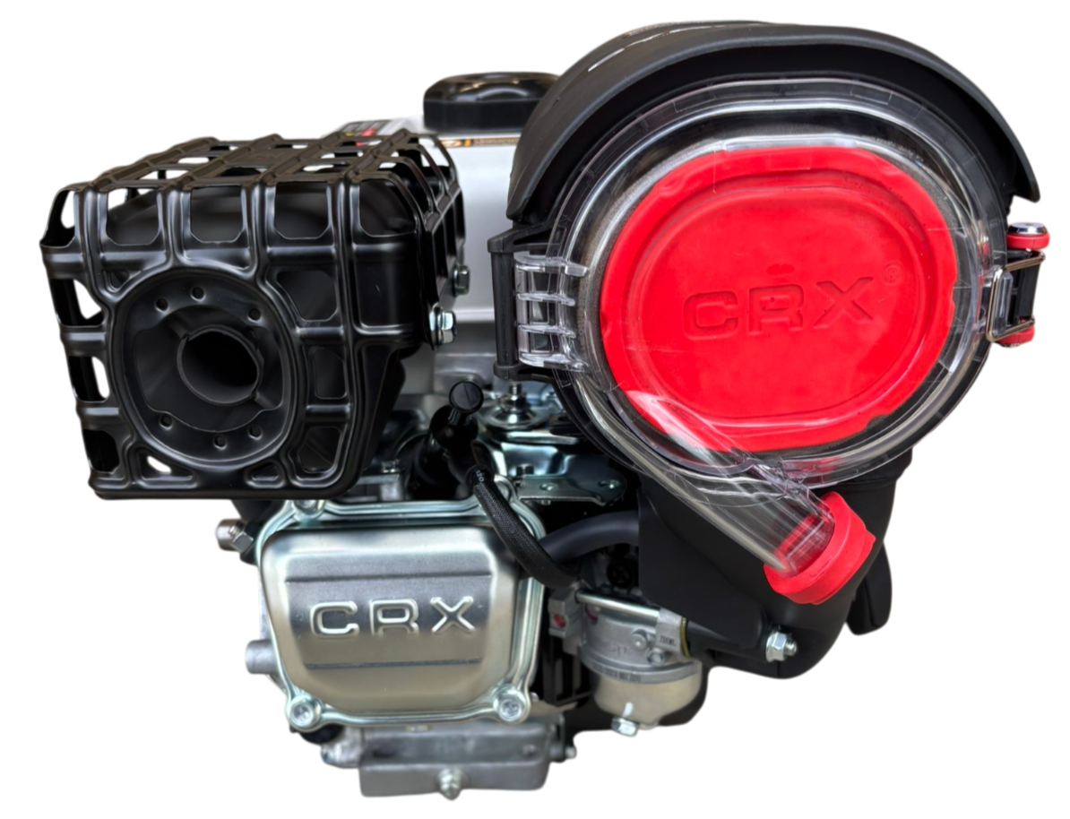 CRX ENGINE REPLACEMENT 225CC COMMERCIAL 5 YEAR WARRANTY REPLACES