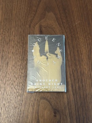 Queensryche Another Rainy Night Without You Cassette Tape BRAND NEW SEALED