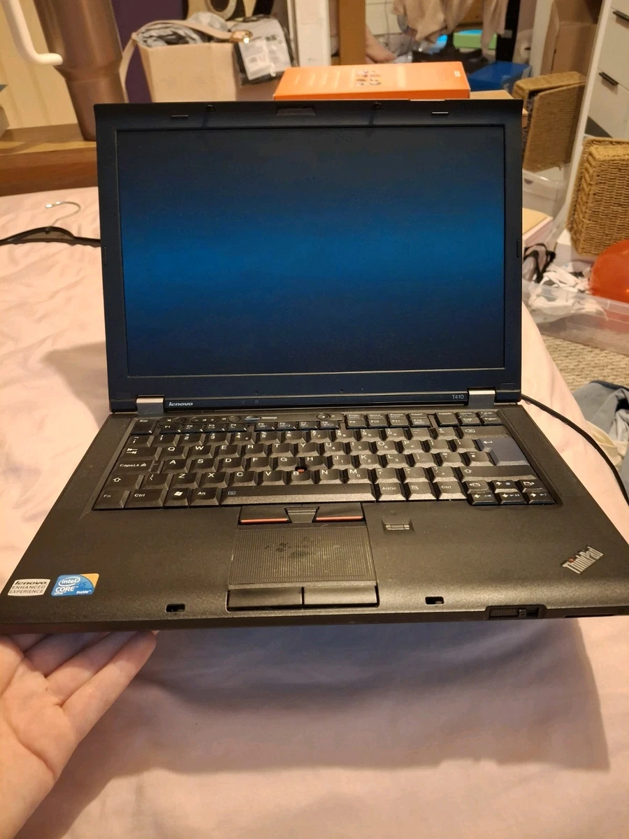 Lenovo ThinkPad T410 PC Laptops & Netbooks for sale | eBay UK