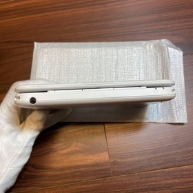 Nintendo 3DS XL LL White Console Stylus Working Tested Japanese ver