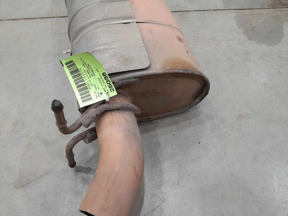 Silenciador de escape trasero original OEM BC3Z5230K Ford F-250 F-350 2011-2017 6,2 L Foto 4 de 4