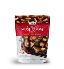 DJ&A Shiitake Mushroom Crisps Smoked Chilli &...