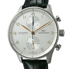 IWC Portugieser Chronograph IW371401 41mm #SU3538