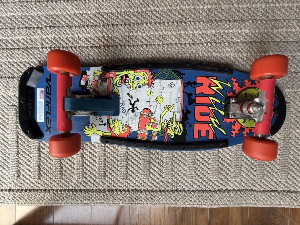Vintage 80's Variflex 