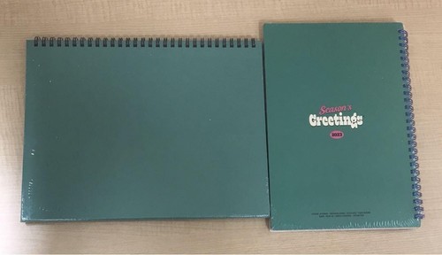 Ateez 2023 Season'S Greetings - Picture 4 of 16