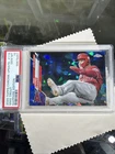 2020 Topps Chrome Update Series Sapphire Edition - Active Leaders Mike Trout...
