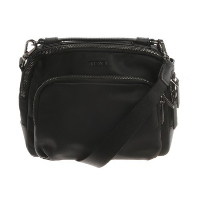Tumi Umhängetasche Schwarz Neu
