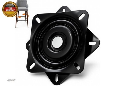 Universal Möbel Drehteller 360° Drehbeschlag Schwerlast Swivel Drehplatte, 1