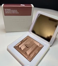HAUS LABS by Lady Gaga • Bio-Radiant Gel Powder Highlighter • Bronzite • NIB